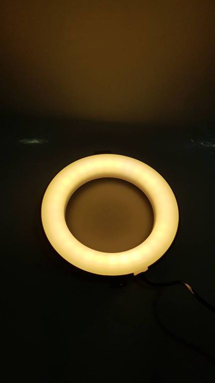 Tesecu ring light