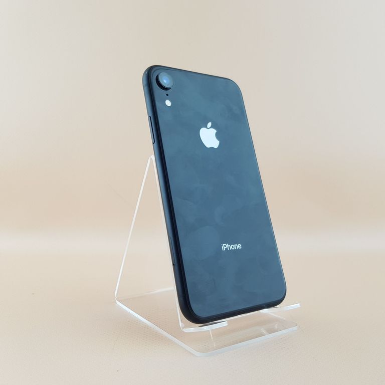 Apple iPhone XR 128GB Black Slim Box (MH7L3)