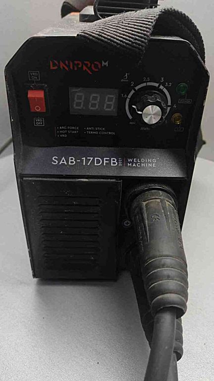 Dnipro-m SAB-17DFB (80625030)