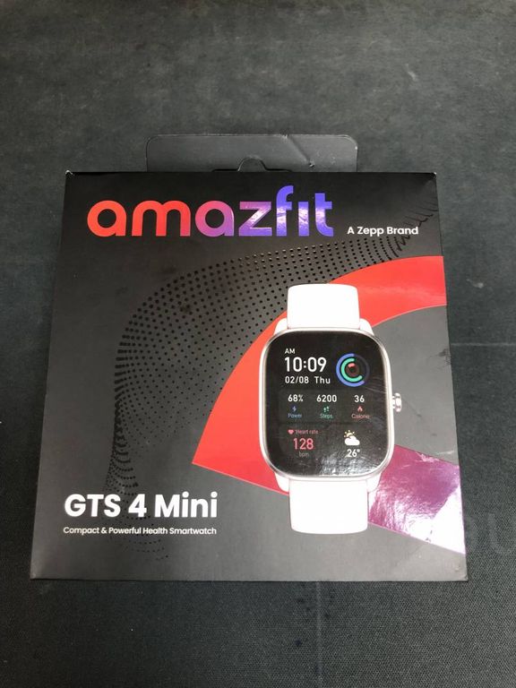 Amazfit gts 4 mini a2176