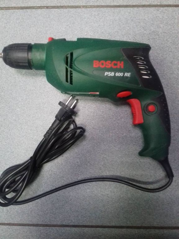 Bosch PSB 600 RE (0603128120)
