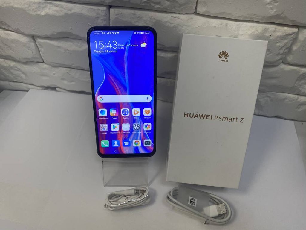 Huawei p smart z stk-lx1 4/64gb