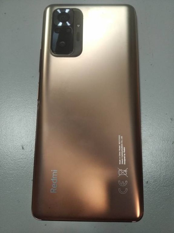 Xiaomi redmi note 10 pro 6/128gb