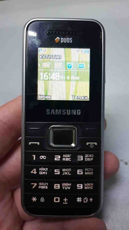 Samsung e1182