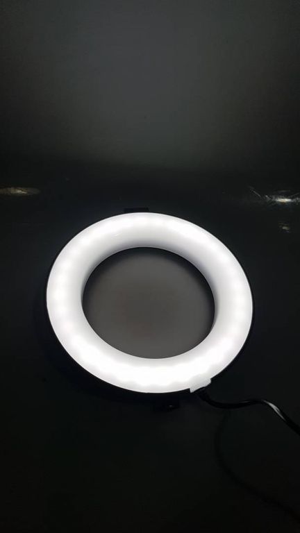Tesecu ring light