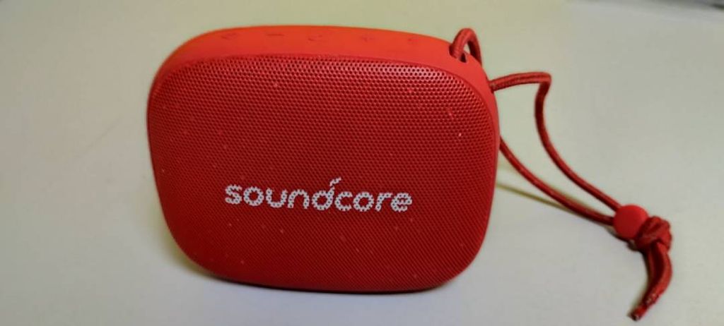 Anker SoundCore Icon Mini Red (A3121G91)