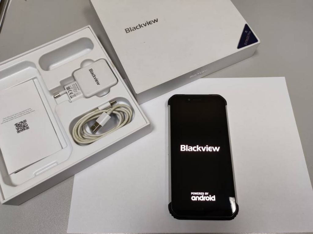 Blackview BV9500 Pro 6/128GB Black