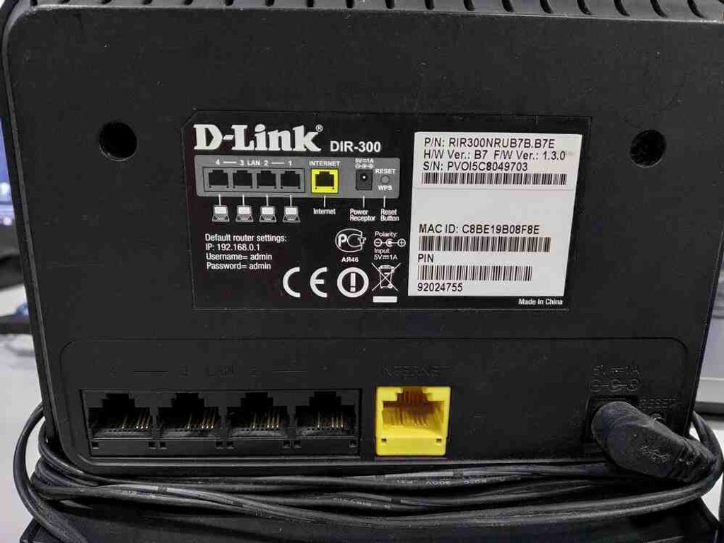 D-Link DIR-300