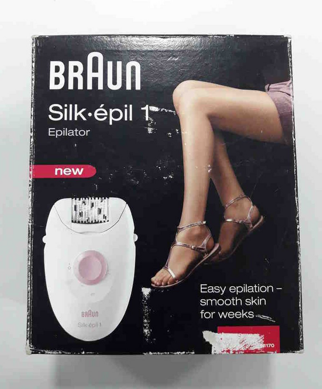 Braun Silk-epil 1 SE 1170
