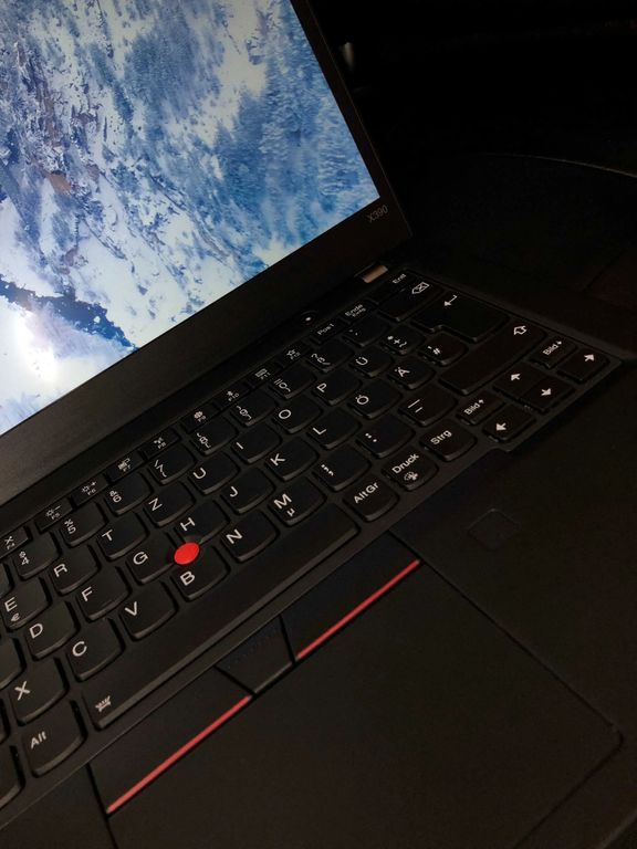 Lenovo ThinkPad X390/13.3 FHD/i5-8/16GB/256GB/Гарантія