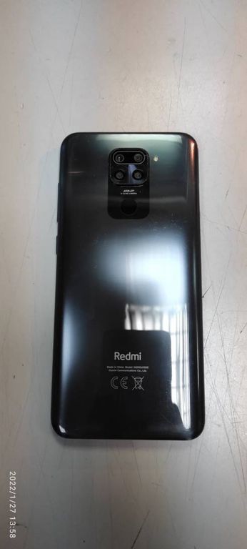Xiaomi redmi note 9 4/128gb
