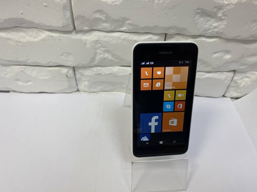 Nokia lumia 530 (rm-1019) dual sim