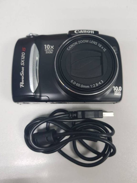 Canon PowerShot SX 120 IS