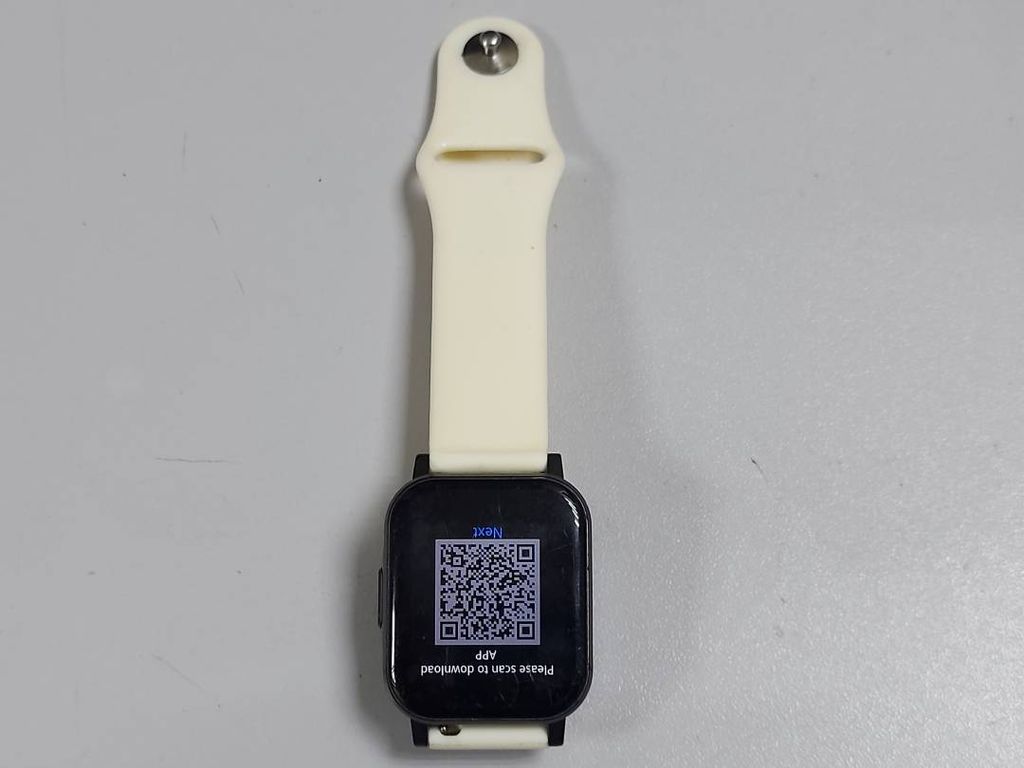 Xiaomi haylou smart watch 2