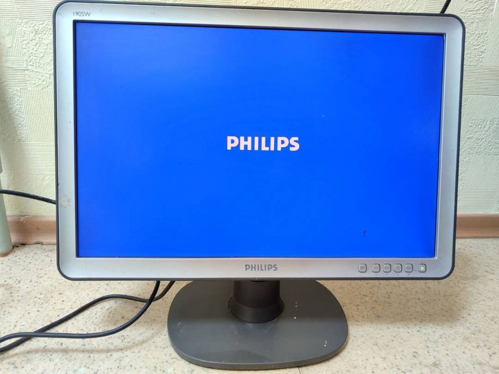 Philips 190cw