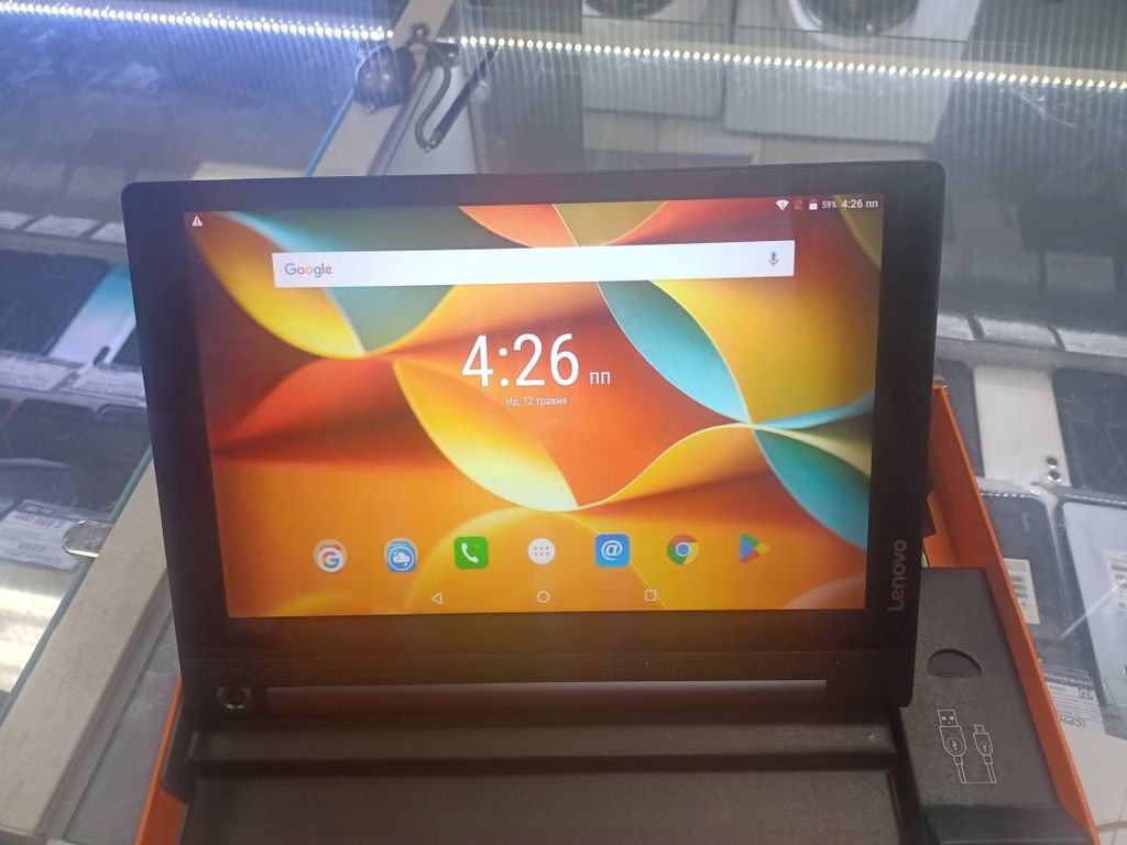 Lenovo yoga tablet 3 x50m 16gb 3g