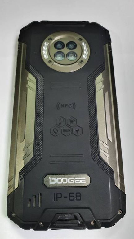 DOOGEE S96 Pro 8/128GB Black