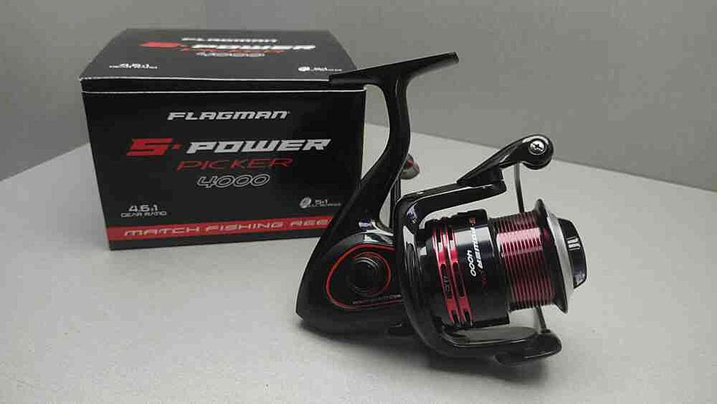 Flagman S-Power Picker 4000 (SPP4000)