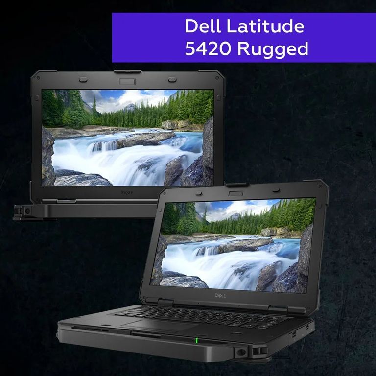 Dell Latitude 5420 Rugged 