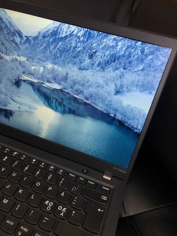 Lenovo ThinkPad X1 Carbon 5th/14.0"FHD/і5-7/8GB/256GB