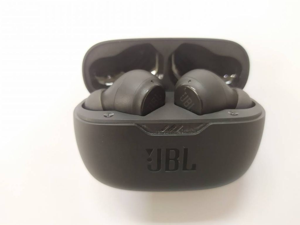 Jbl Wave Beam Black (JBLWBEAMBLK)