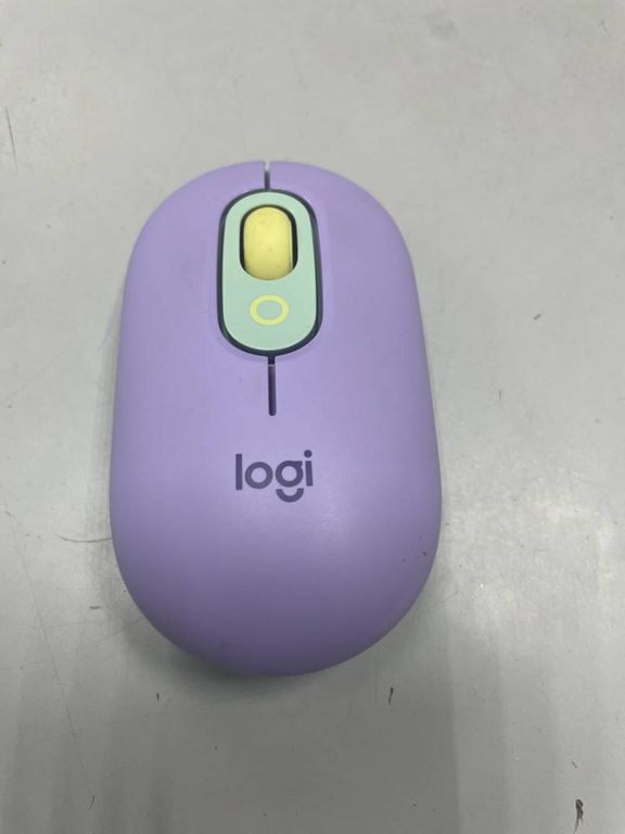 Logitech pop mouse