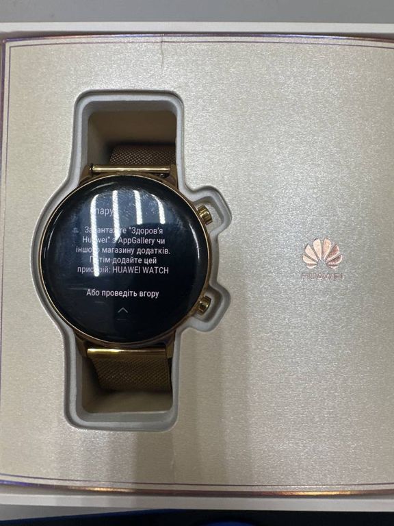 Huawei watch gt 2 sport 42mm