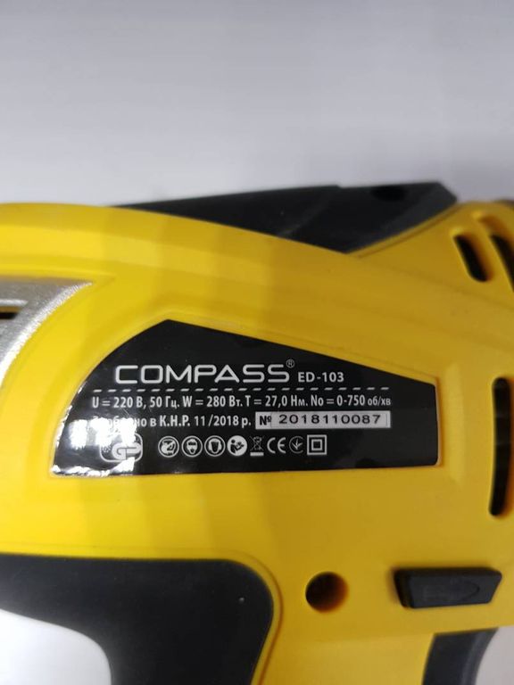 Compass ED-103