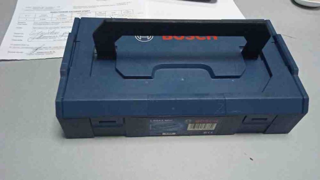 Bosch L-BOXX Mini (1600A007SF)