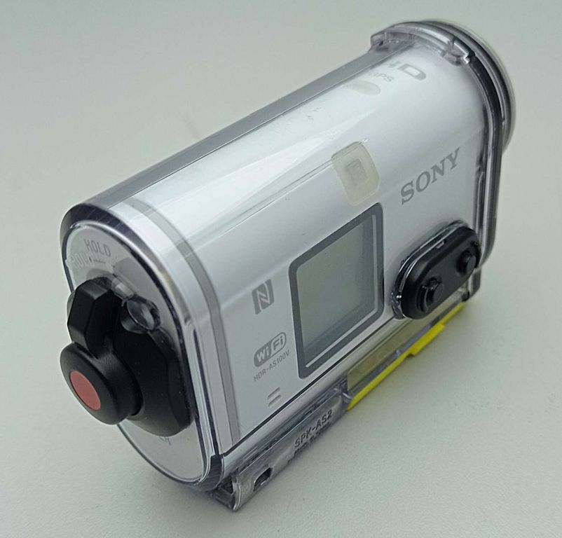 Sony hdr-as100v