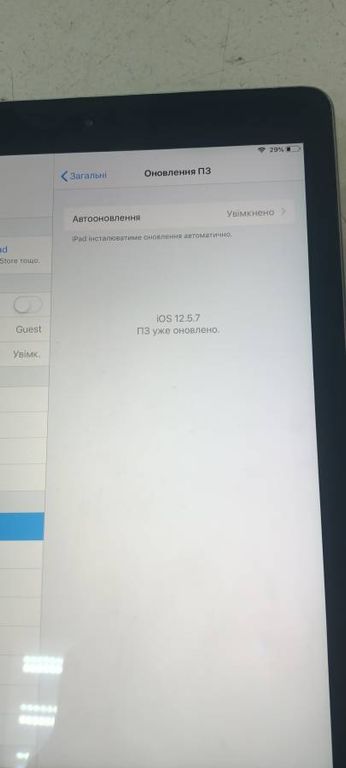 Apple ipad air 1 wifi a1474 32gb