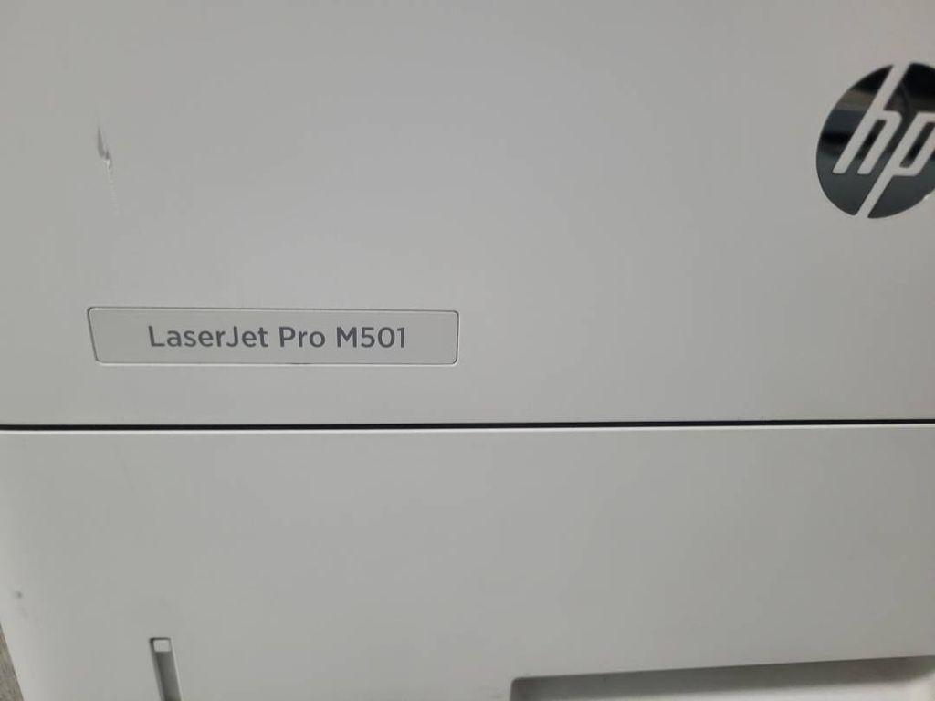Hp laserjet enterprise m501dn