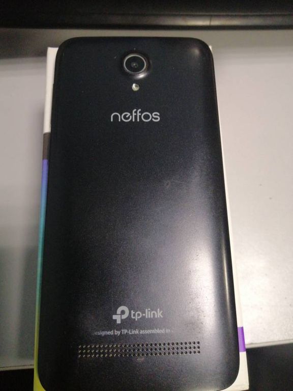 Tp-Link neffos y5s tp804a