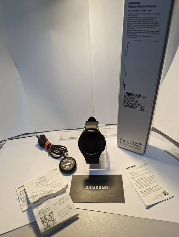 Samsung galaxy watch 4 classic 46mm lte sm-r895