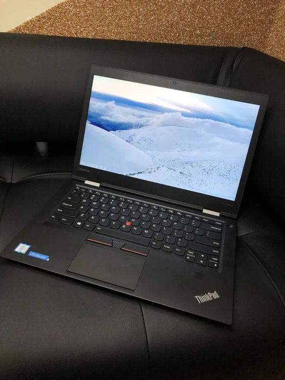 Lenovo ThinkPad X1 Carbon 4th/14.0"FHD/i5-6/8GB/256GB/Гарантія