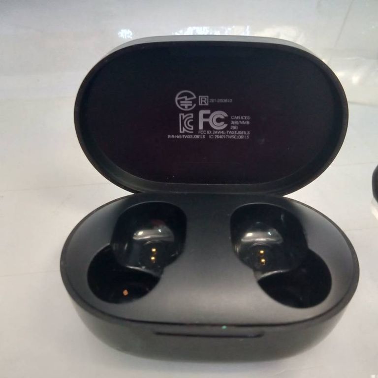 Xiaomi Mi True Wireless Earbuds Basic (ZBW4467CN)