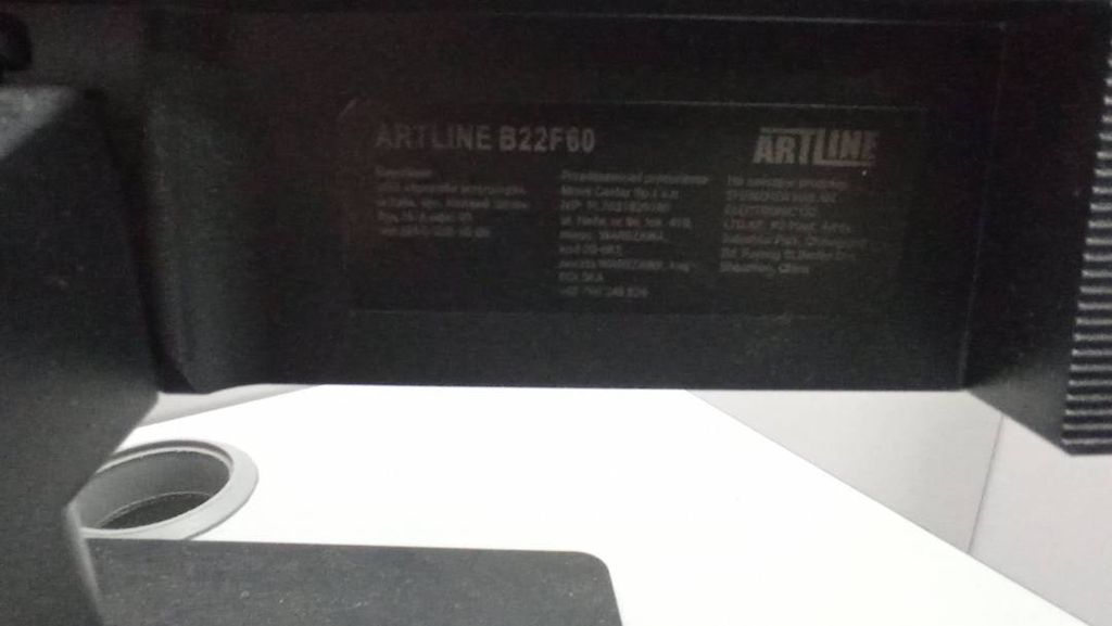 Artline B22F60