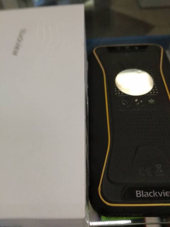 Blackview BV5500 Pro 3/16GB Black
