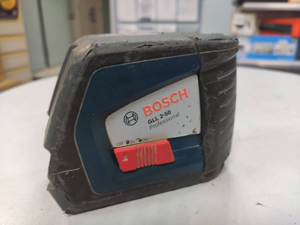 Bosch gll 2-50