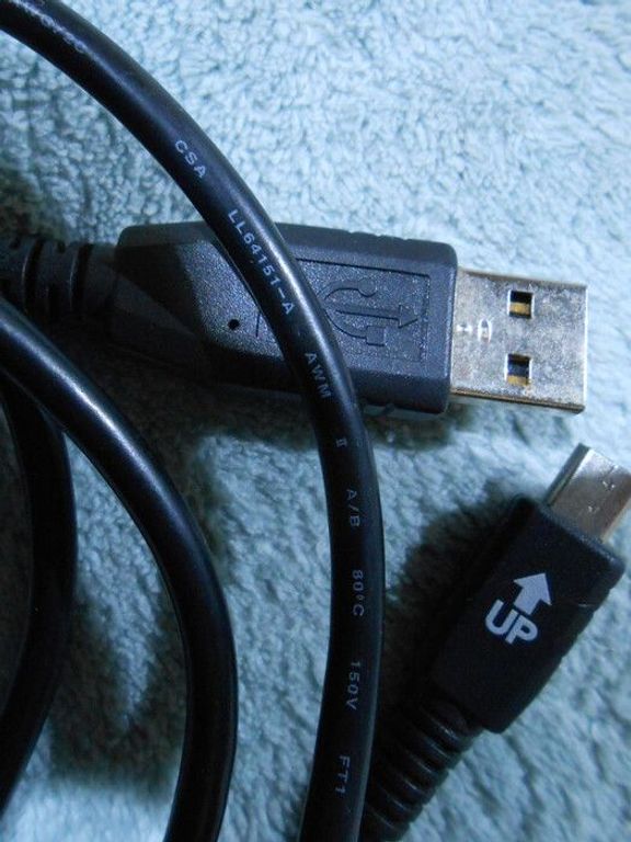 США 1.5м mini-USB кабель 28AWG/2C 28AWG/1P шнур мини міні ЮСБ шнурок 