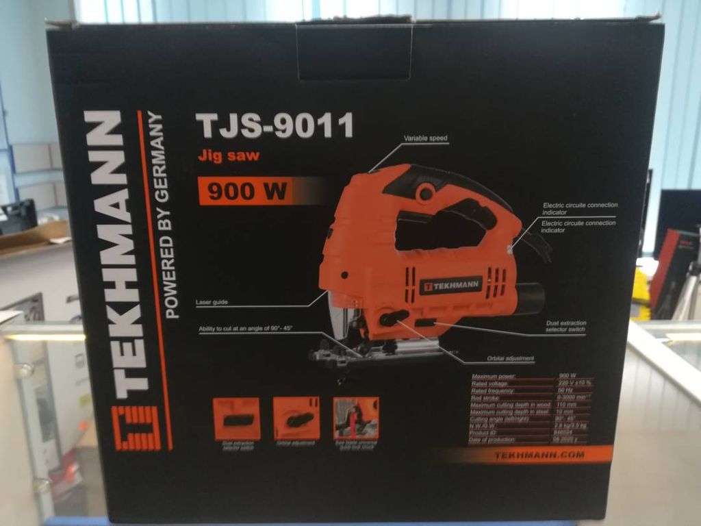Tekhmann TJS-9011