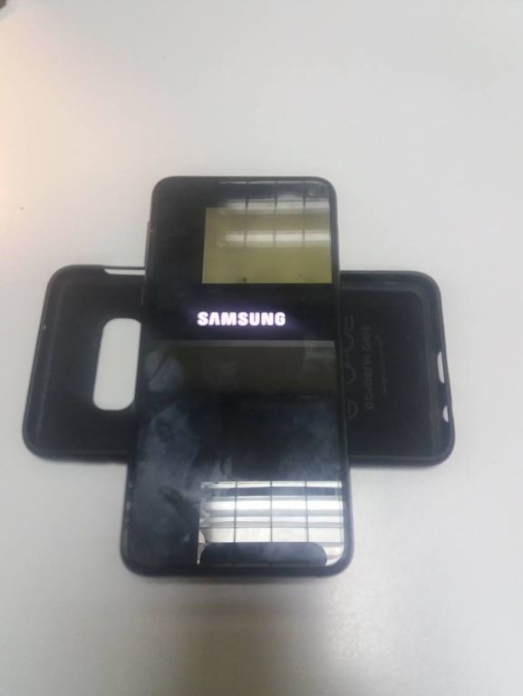 Samsung g970f galaxy s10e 6/128gb