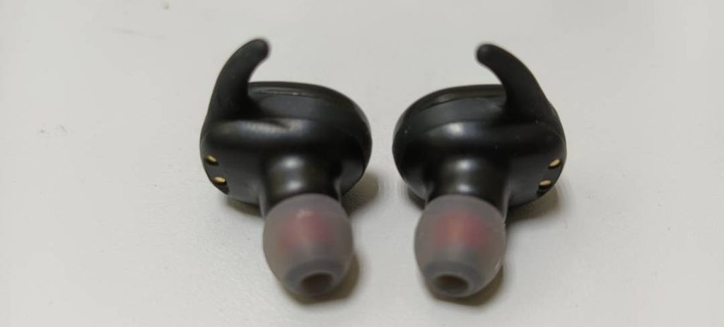 Touch Two stereo headset