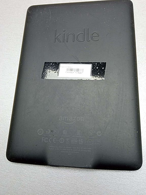 Amazon kindle paperwhite touch ey21 wifi