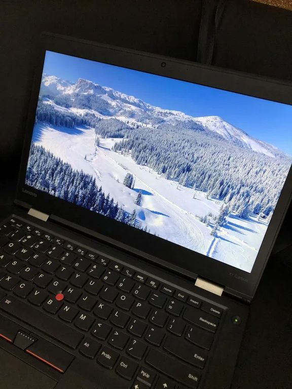 Lenovo ThinkPad X1 Carbon 4th/14.0"FHD/i5-6/8GB/256GB/Гарантія