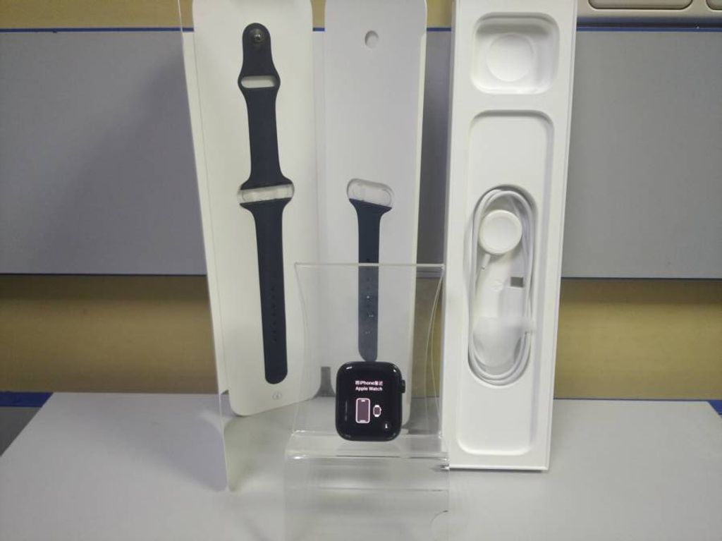 Apple watch se 2 gps + cellular 44mm alluminium case