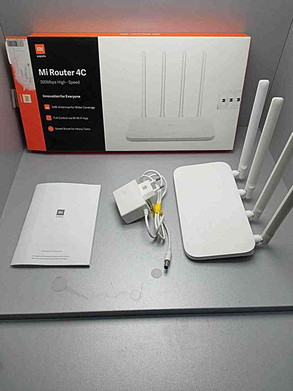 Xiaomi Mi Wi-Fi Router 4C