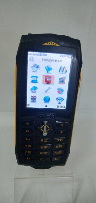 Sigma x-treme pq68 netphone