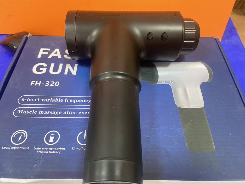 Fanscial Gun fh 320
