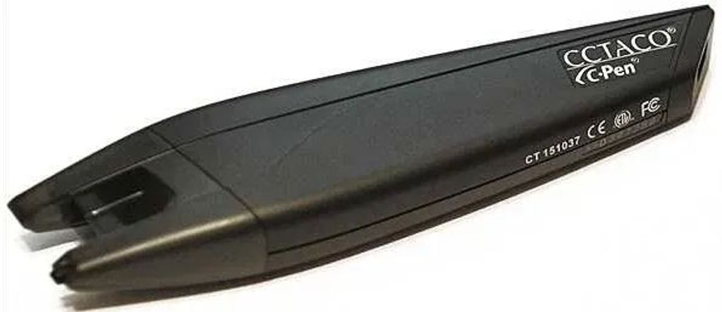 Ручной сканер и переводчик текста Ectaco C-Pen 3.5 с Bluetooth